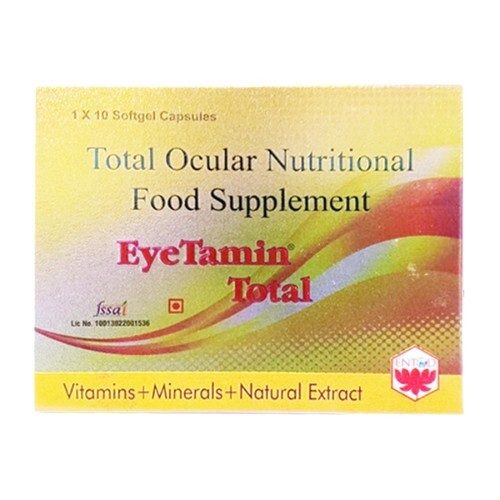 EYETAMIN TOTAL CAPSULE