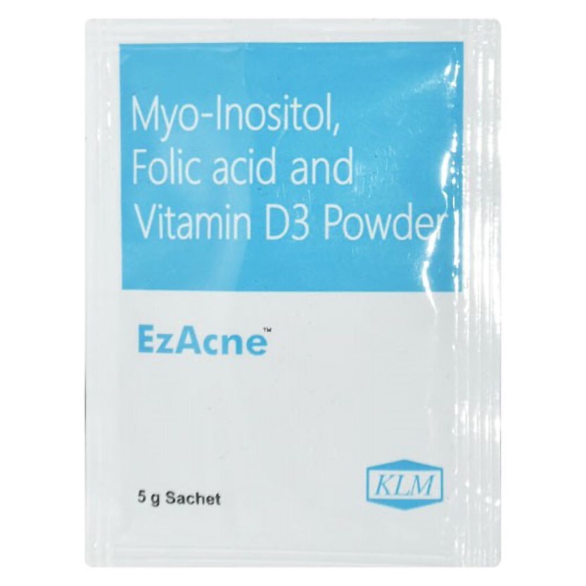EZACNE SACHET 5 GM
