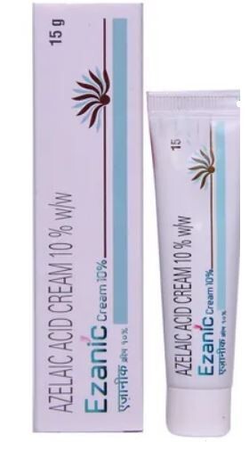 EZANIC CREAM 10%