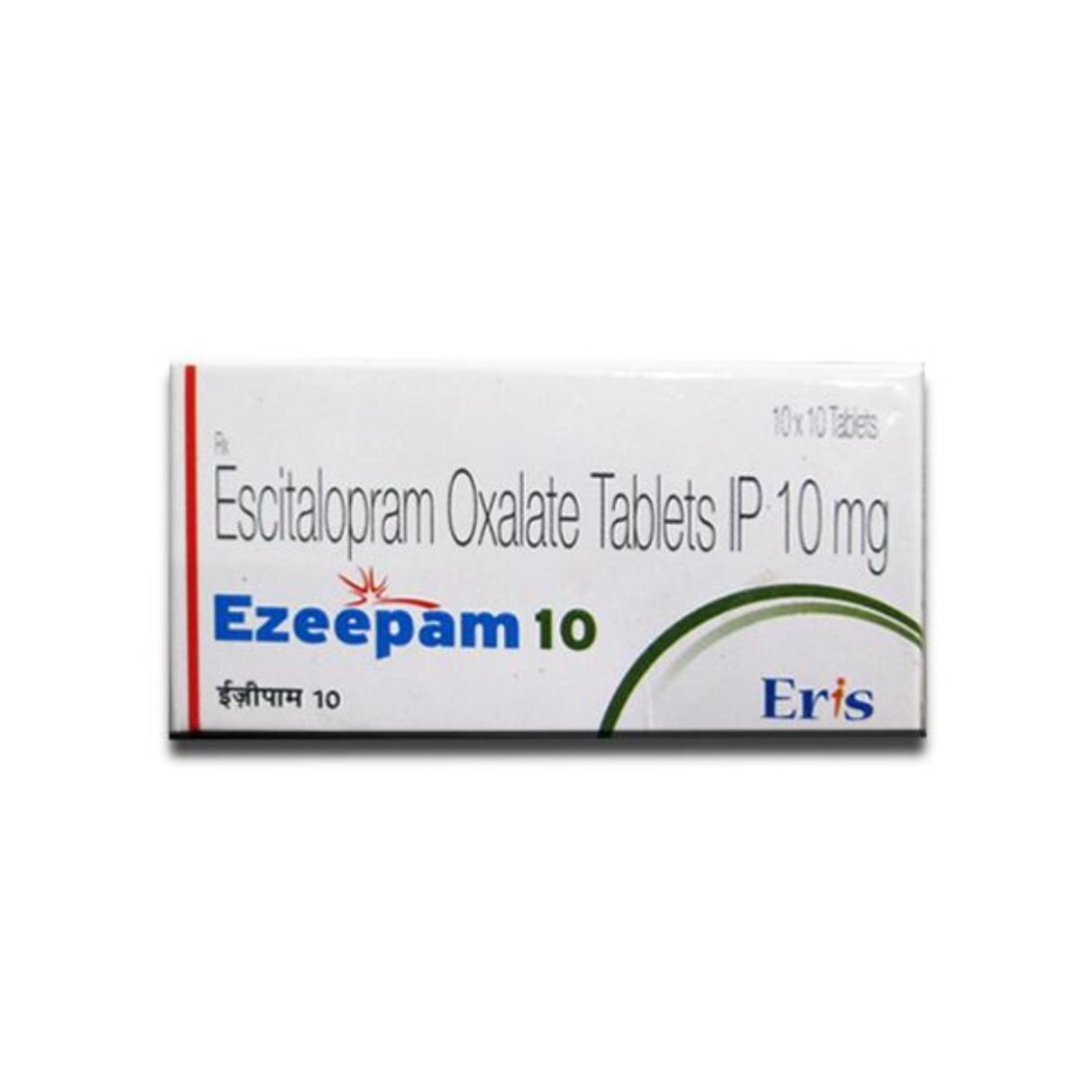 EZEEPAM 10MG TABLET
