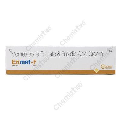 Momate-F Cream (Mometasone Furoate & Fusidic Acid Cream), For Personal,  Packaging Size: 15 Gm In 1 Tube at Rs 249/piece in New Delhi