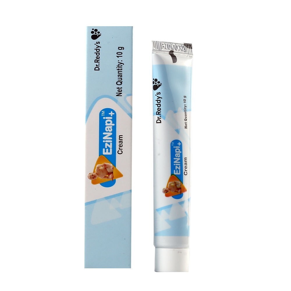 EZINAPI PLUS 10GM CREAM