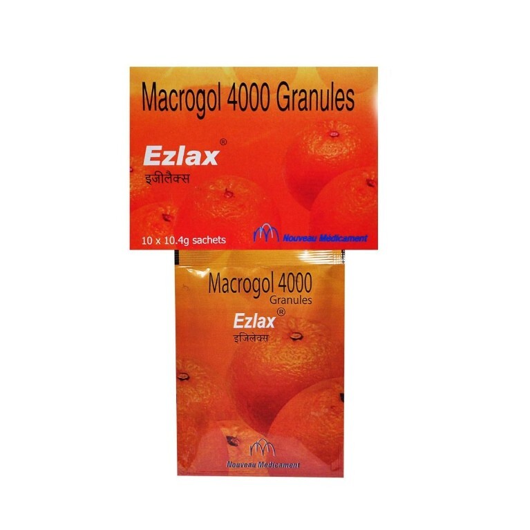 EZLAX SACHETS 10.4GM