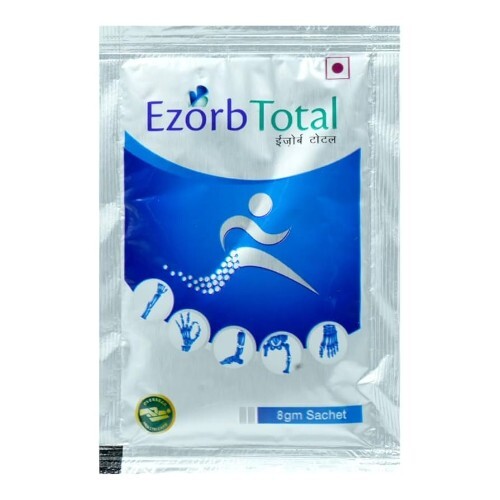 EZORB TOTAL SACHET 8GM