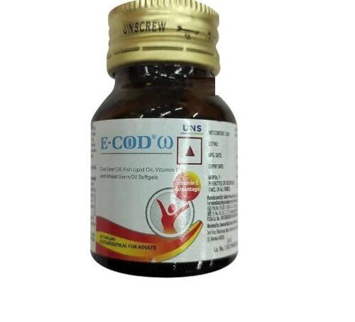 E COD OMEGA CAPSULE