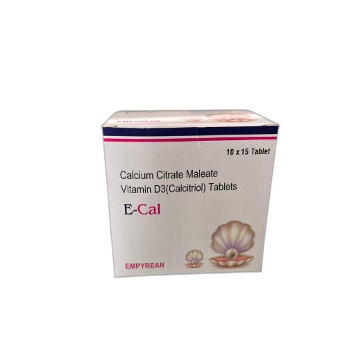 E CAL TABLETS