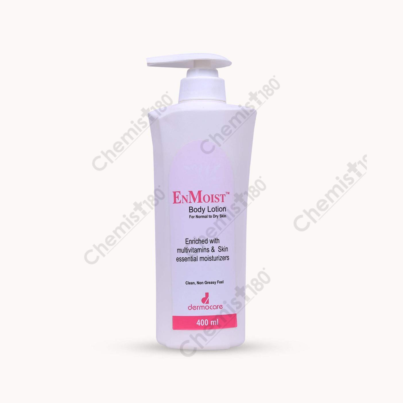 ENMOIST BODY LOTION 200ML