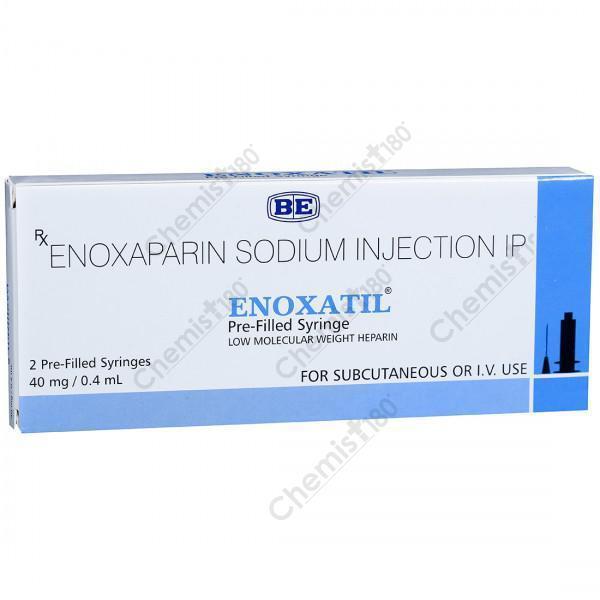 ENOXATIL 40MG INJECTION