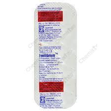 EQUILIBRIUM 10MG TABLET