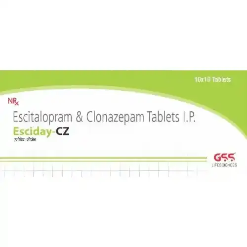 ESCIDAY CZ TAB