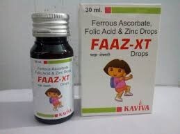 FAAZ XT DROP 30ML