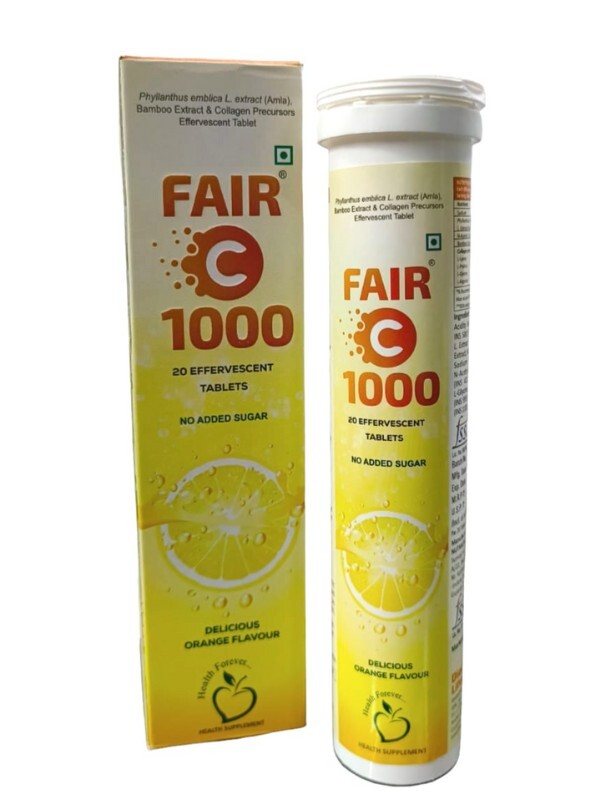FAIR C 1000MG TAB