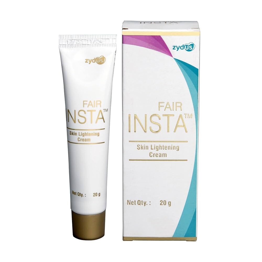 FAIR INSTA SKIN 20GM CREAM
