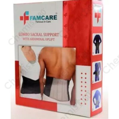 FAMCARE LS BELT XL