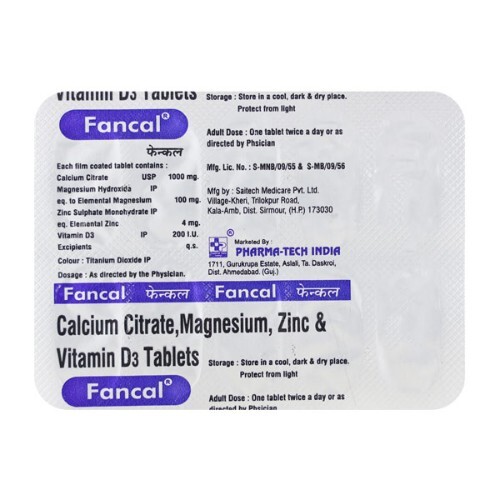 FANCAL TABLET