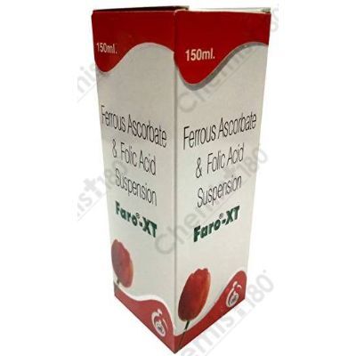 FARO XT SYRUP 150ML
