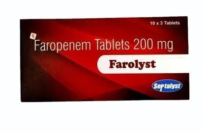 FAROLYST 200MG TABLET