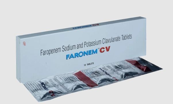 FARONEM CV TABLET