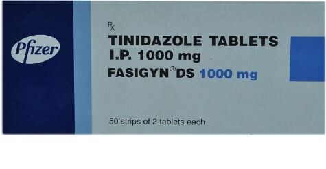 FASIGYN DS TABLET