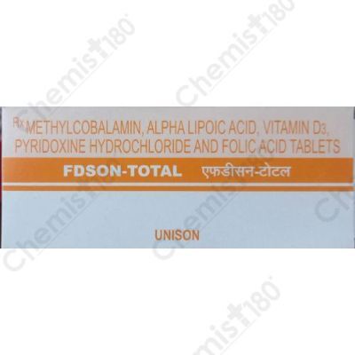 FDSON TOTAL TABLET