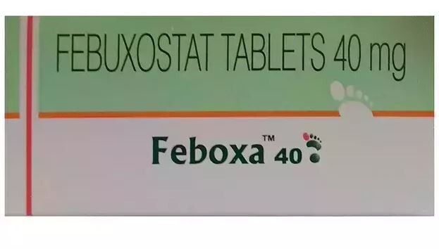 FEBOXA 40MG TABLET