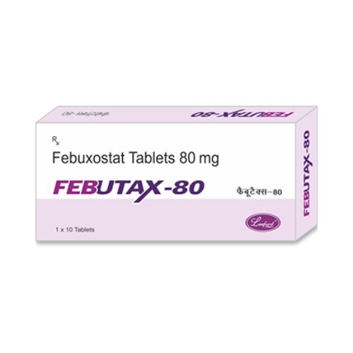 FEBUTAX 80MG TABLET