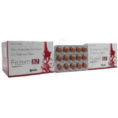 FEGEM BZ TAB