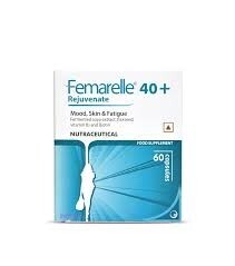 FEMARELLE 40 PLUS CAPSULES