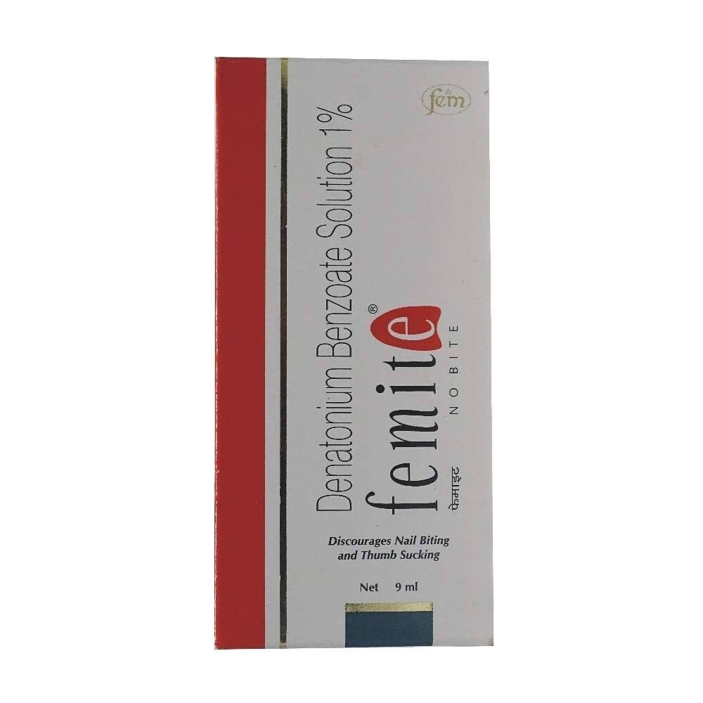 FEMITE NOBITE LOTION 9ML