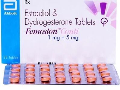 FEMOSTON CONTI 1MG/5MG KIT TABLET