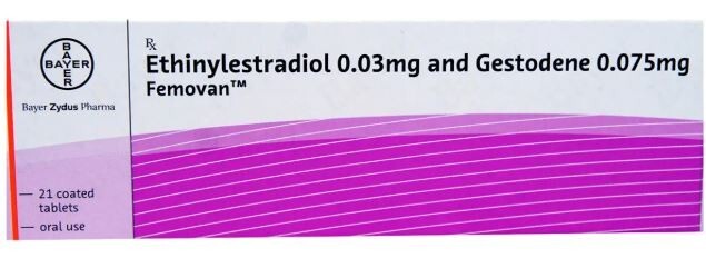 FEMOVAN TAB (21TAB)