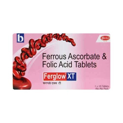 FERGLOW XT TABLET