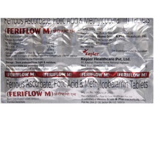 FERIFLOW M TABLET