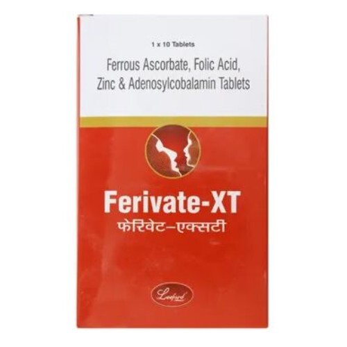 FERIVATE XT TABLET