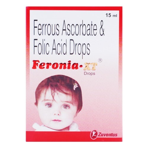 FERONIA XT DROPS 15ML