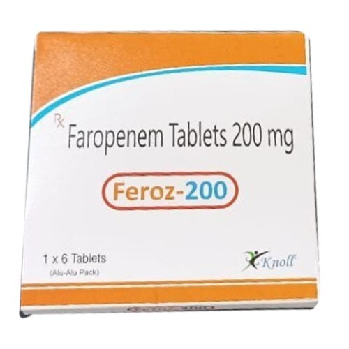 FEROZ 200MG TABLET