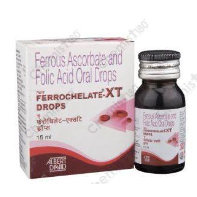 FERROCHELATE XT 15ML DROPS
