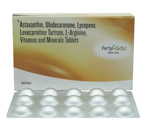FERTYL GOLD TABLET