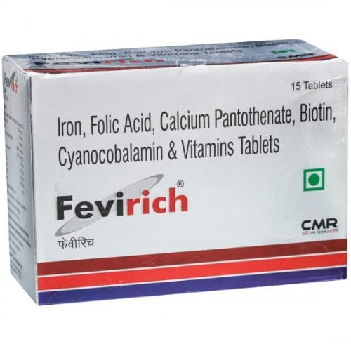 FEVIRICH TABLET