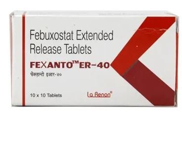 FEXANTO ER 40MG TAB