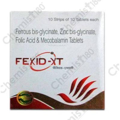 Buy Ferose XT 15 Tablets Online