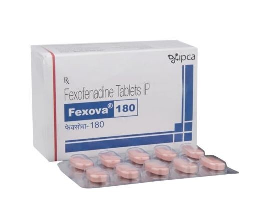 FEXOVA 180MG TABLET