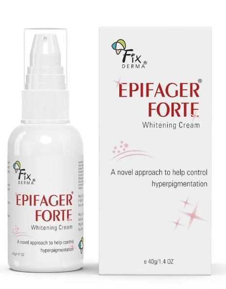 FIXDERMA EPIFAGER FORTE CREAM 40GM