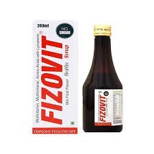 FIZOVIT SYP.