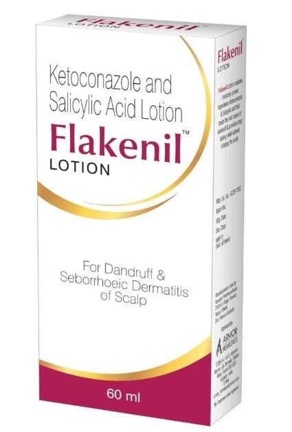 FLAKENIL LOTION 100ML