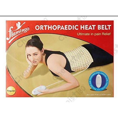 FLAMINGO HEATING PAD REGULAR
