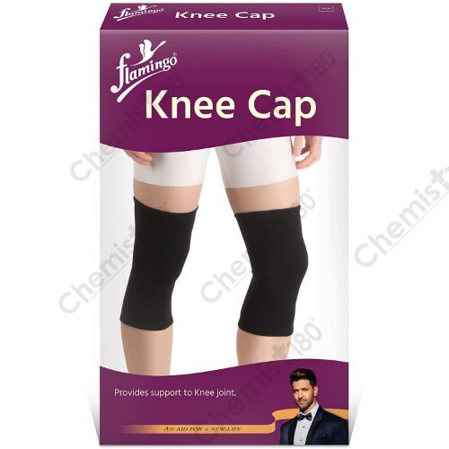 FLAMINGO KNEE CAP S