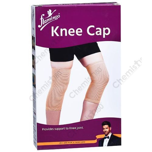 FLAMINGO KNEE CAP XL