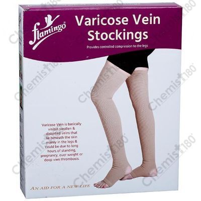 FLAMINGO STOCKINGS S