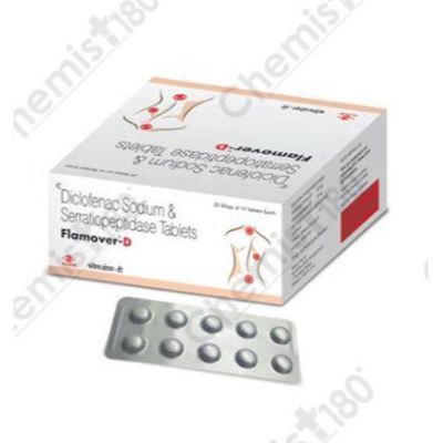 FLAMOVER D TABLET